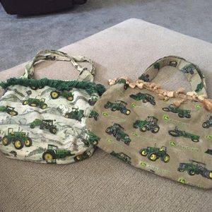 John Deer purses