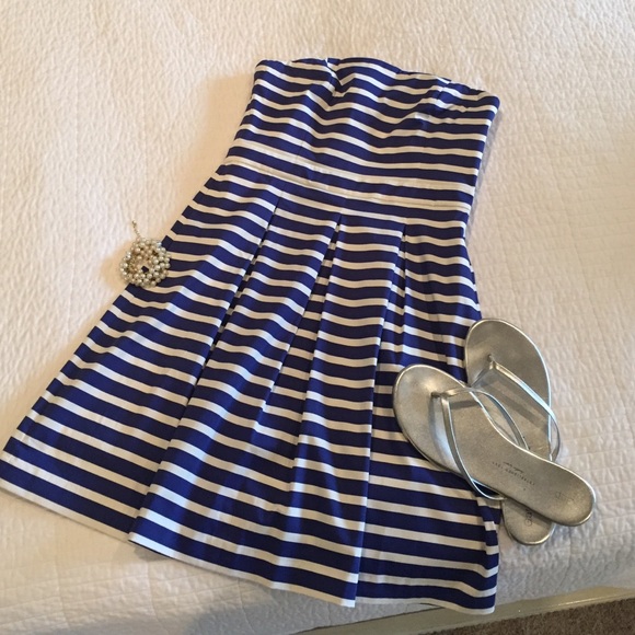 GAP Strapless dress