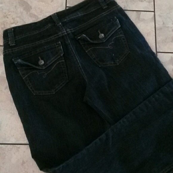 Nine west jeans size 8