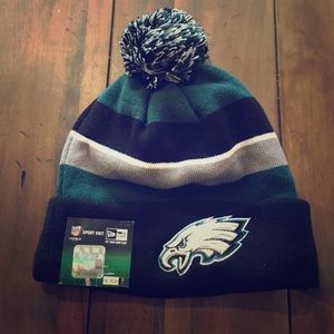 Eagle NFL Beanie