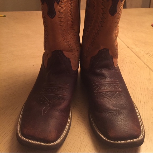Cowboy boots