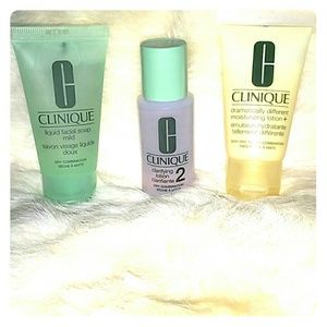 3 Step Treatment