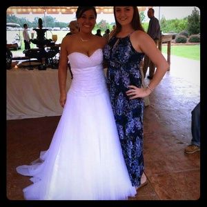 Maggie sottero wedding dress