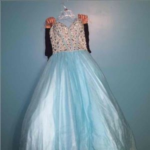 Prom dress