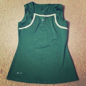 Nike tennis top