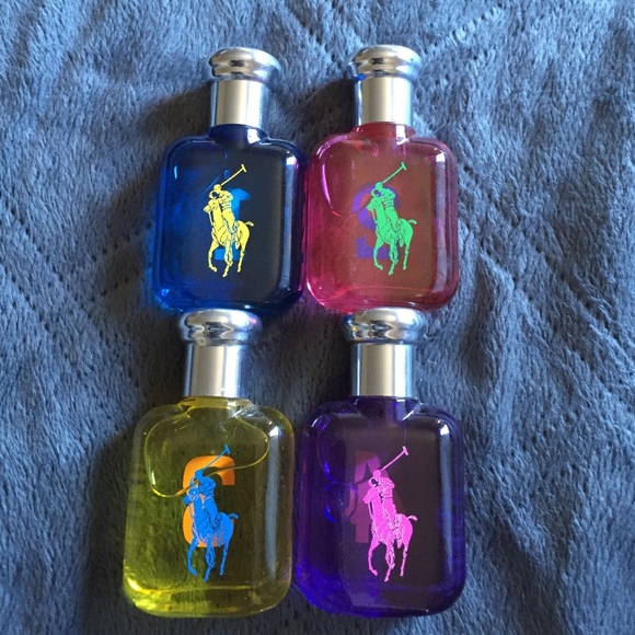 Ralph Lauren Other - Ralph Lauren Big Pony collection perfume