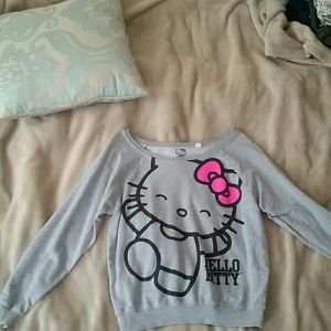 Hello kitty long sleeve