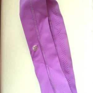 Lululemon headband