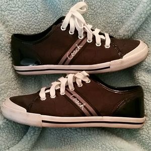Coach shoes