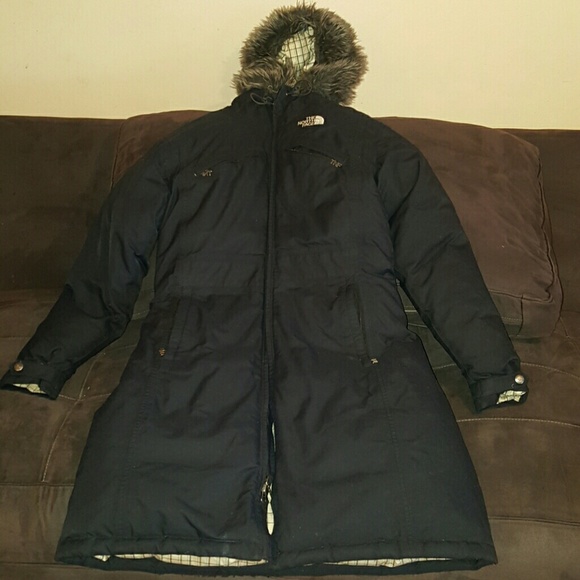 The northface parka