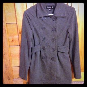 Forever21 Peacoat