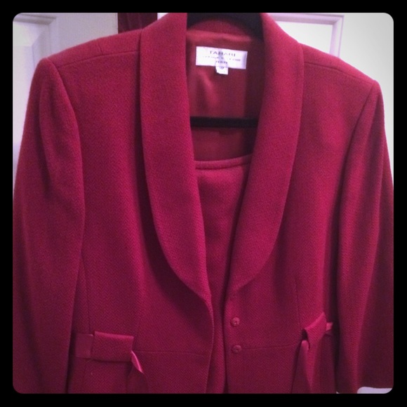 Jacket and Skirt