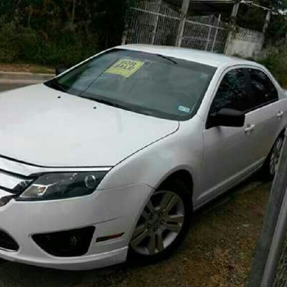 Ford Fusion 2011 (956)2514631 - Picture 3 of 3