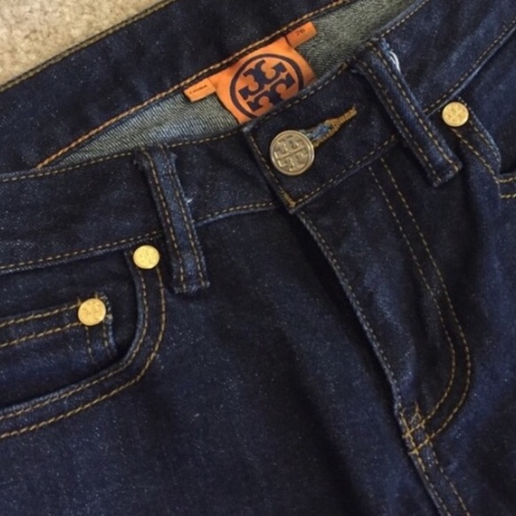 Tory Burch Denim - Tory Burch skinny jeans