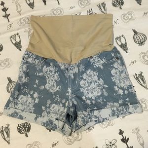 Maternity Shorts