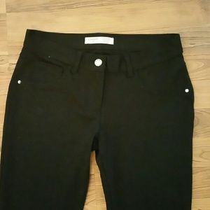 Black Jeggings
