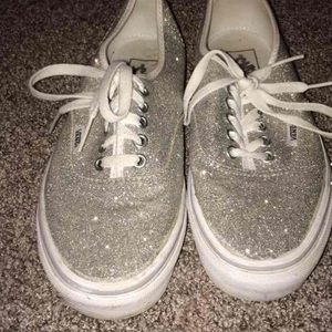 Sparkly vans
