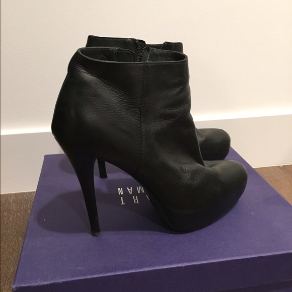 Stewart Weizmann booties