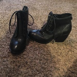 Kork-ease kalpana bootie