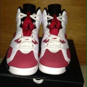 Carmine 6's