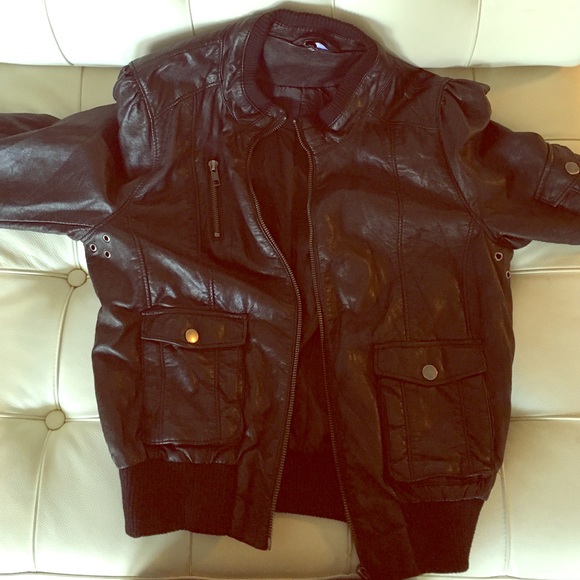 Divided by H&M bomber jacket.