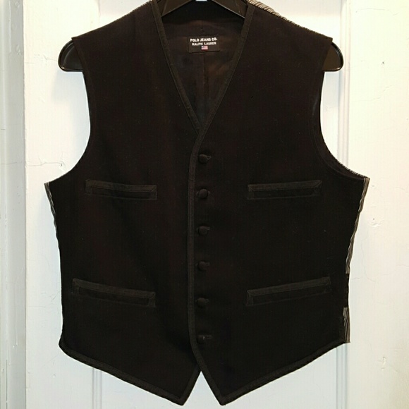 Mens vest