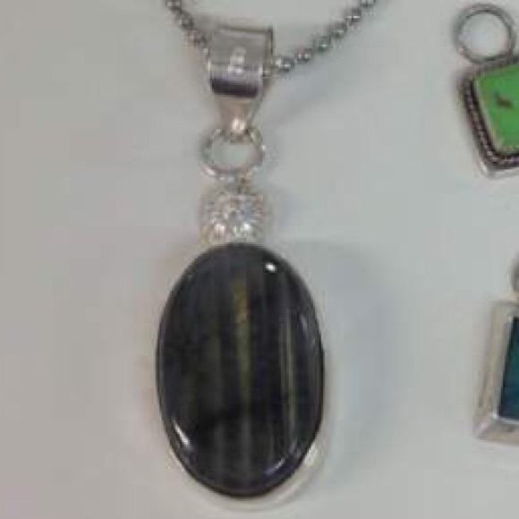 Labradorite Pendant