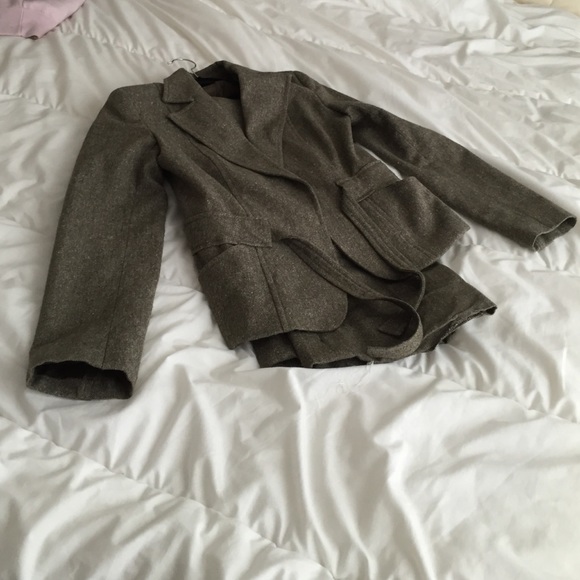 Winter Zara work suit..jacket and pants !