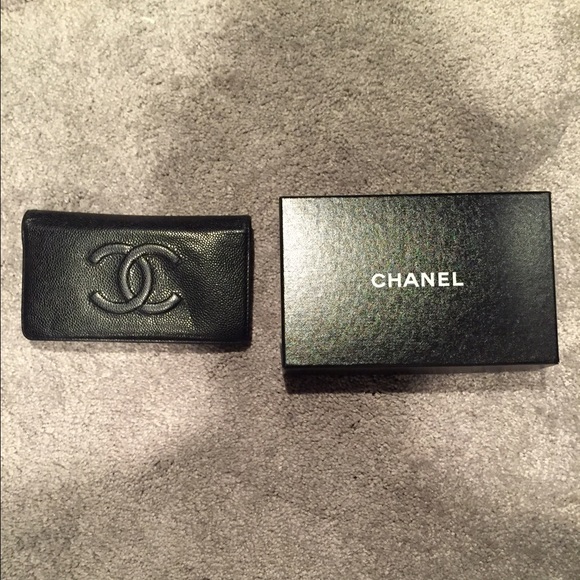 Chanel wallet