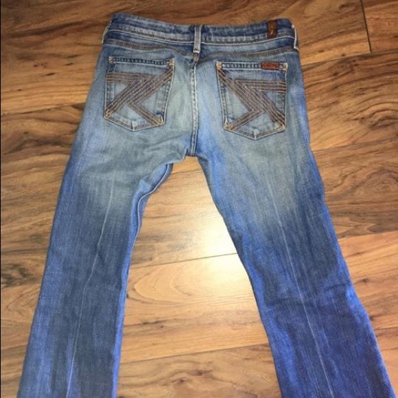 Seven for mankind jeans