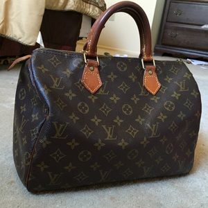 Louis Vuitton speedy 30