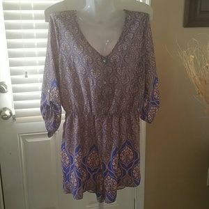 Soprano romper
