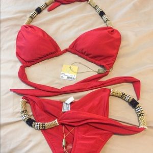 Komplique' Bathing Suit