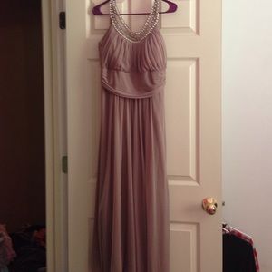 Special occasion dress