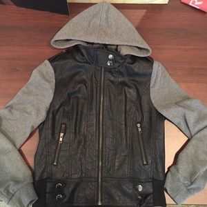 Amazing bomber jacket!