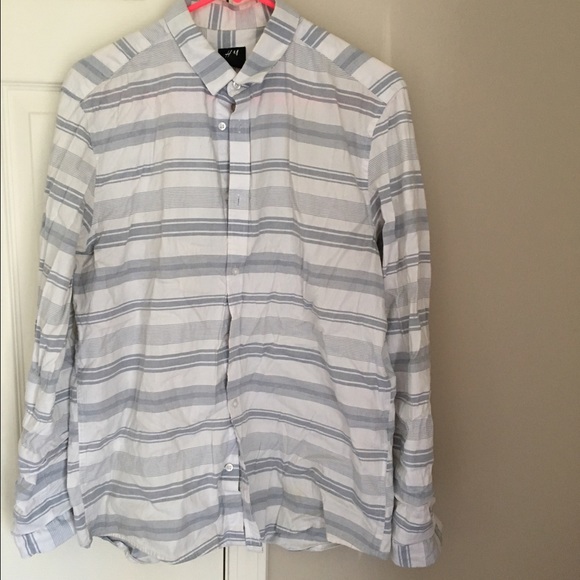 Men's H&M button down
