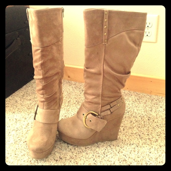 Shi by Journeys, tall boots