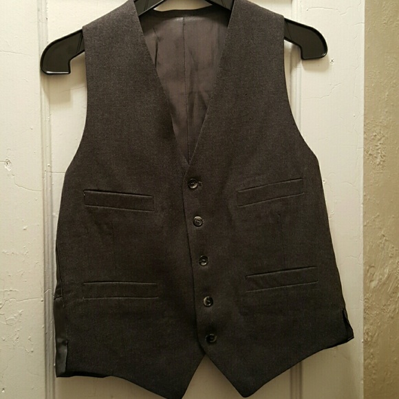 Mens vest