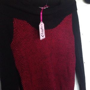 Zig-Zag Sweater