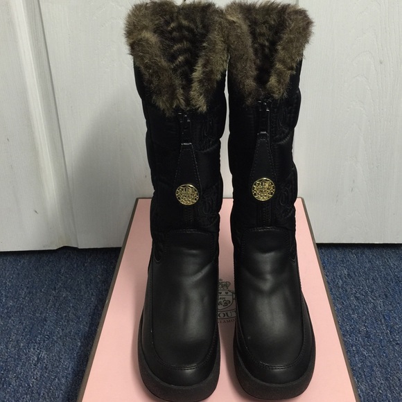 Juicy couture boots