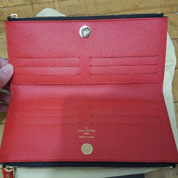 Louis vuitton adele wallet - Picture 2 of 2