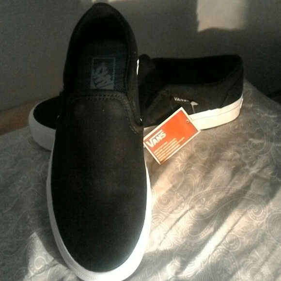 Women's Vans shoes