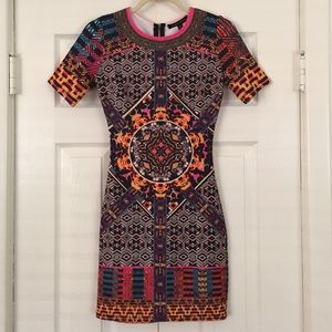 NWT-Jealous Tomato Scuba Dress