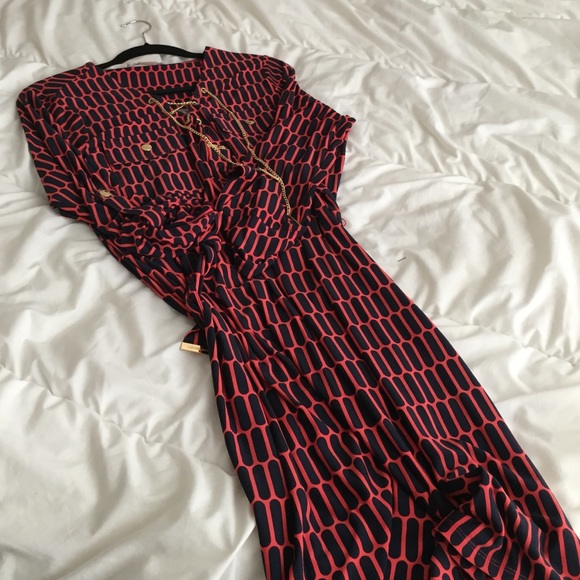 Michael Kors Fun dress! Worn ONCE!