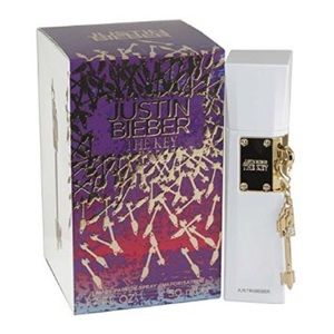 Justin Bieber "The Key"