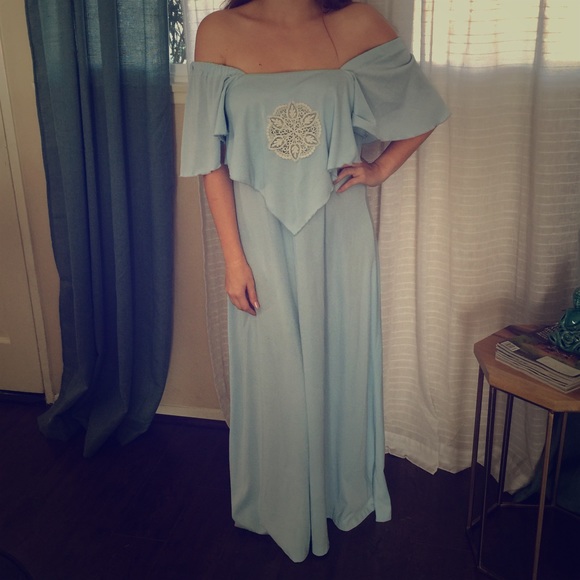 Beautiful vintage dress