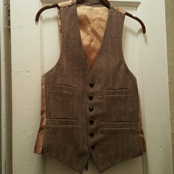 Mens vest