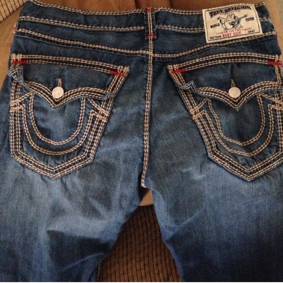 TR Jeans