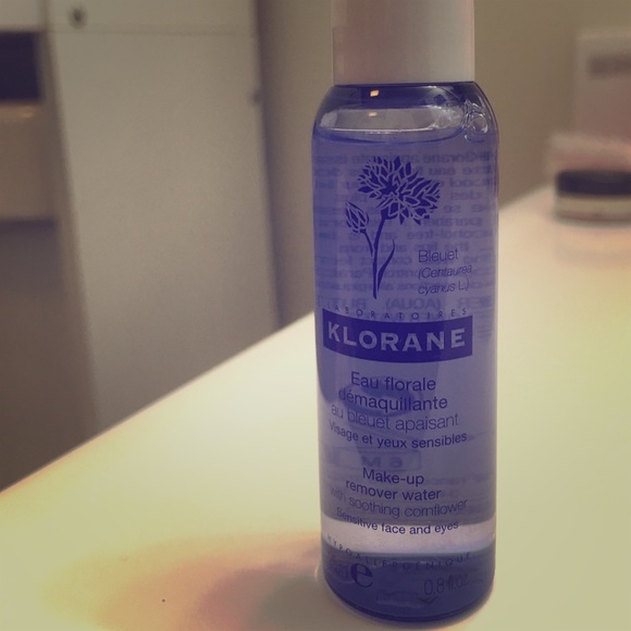 Makeup remover