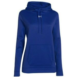 Xs under armour hoodie